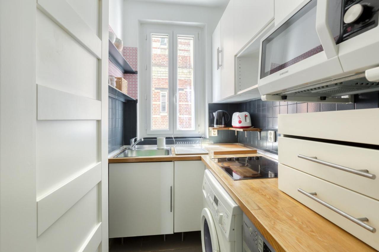 Appartement Cosy Chaleureux Proche Paris - Defense 叙雷讷 外观 照片