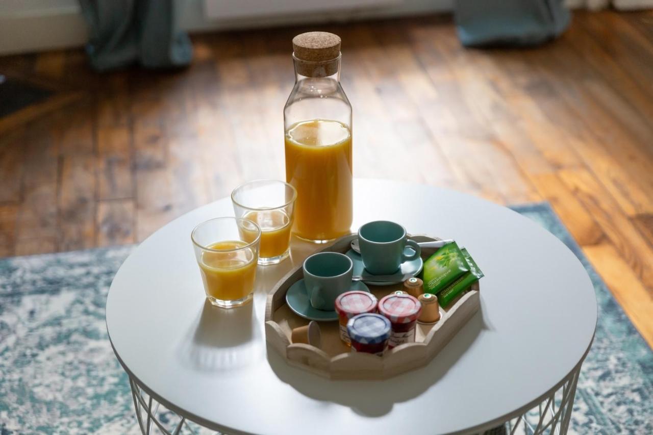 Appartement Cosy Chaleureux Proche Paris - Defense 叙雷讷 外观 照片