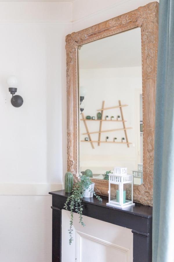 Appartement Cosy Chaleureux Proche Paris - Defense 叙雷讷 外观 照片