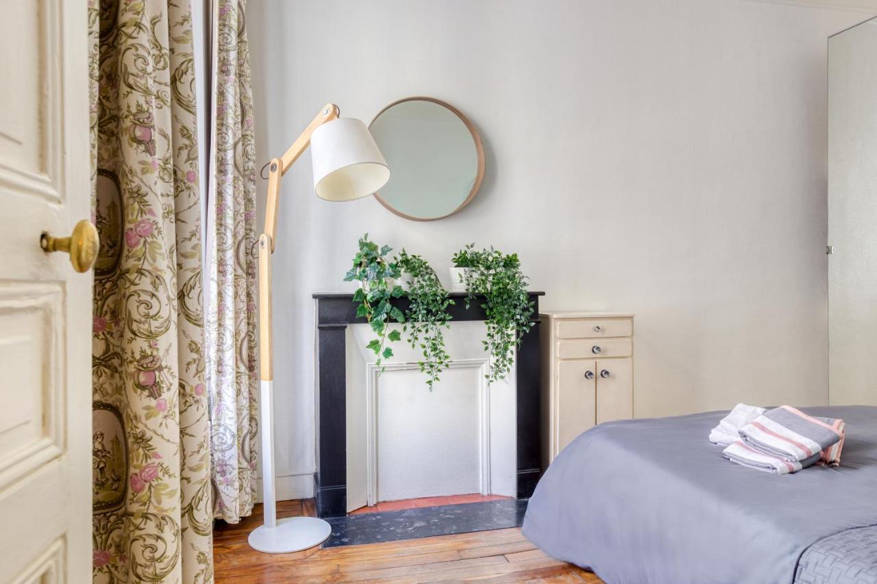 Appartement Cosy Chaleureux Proche Paris - Defense 叙雷讷 外观 照片