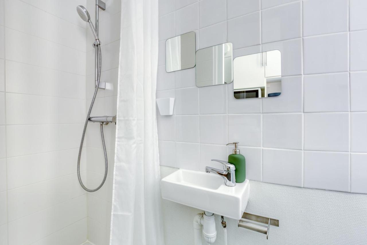 Appartement Cosy Chaleureux Proche Paris - Defense 叙雷讷 外观 照片
